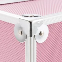 AREBOS Cosmeticakoffer Beauty Case Multikoffer 15 L Roze 20 AREBOS Cosmeticakoffer Beauty Case Multikoffer 15 L Roze -Mode-Cosmetica Winkel 1200x1200 1177