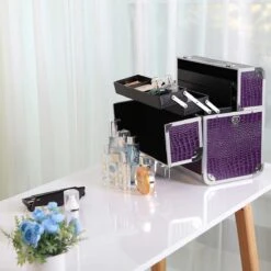 Beauty Koffer Deluxe - Cosmetica Koffer - Nagelstyliste Case - Pedicure - Make-up -Mode-Cosmetica Winkel 1200x1200 1181