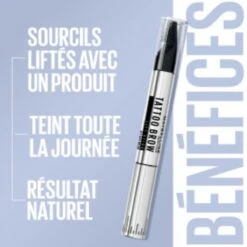 Maybelline New York - Tattoo Brow Lift Stick 02 Soft Brown - Bruin Wenkbrauwpotlood Met Stylingborstel 11 Maybelline New York - Tattoo Brow Lift Stick 02 Soft Brown - Bruin Wenkbrauwpotlood Met Stylingborstel -Mode-Cosmetica Winkel 1200x1200 1244