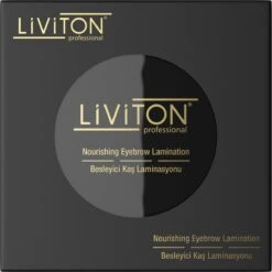 Liviton Eyebrow Lamination - Wenkbrauwgel - Brow Gel - Transparant - 50 Ml -Mode-Cosmetica Winkel 1200x1200 1291