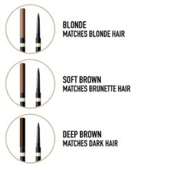 Max Factor Brow Shaper Wenkbrauwpotlood - 030 Deep Brown -Mode-Cosmetica Winkel 1200x1200 1308