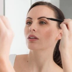 Eyebrow Magic Wenkbrauwpen - Donker Bruin -Mode-Cosmetica Winkel 1200x1200 1317