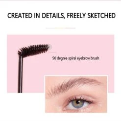 Palm Brow Styling Soap - 100% Vegan - Wenkbrauw Styling Zeep - Wenkbrauwgel Met Langdurig Effect – Veilig En Natuurlijk – Brow Shaping - Wenkbrauw Soap -Mode-Cosmetica Winkel 1200x1200 1335