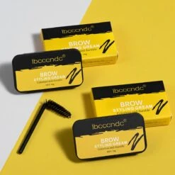 Palm Brow Styling Soap - 100% Vegan - Wenkbrauw Styling Zeep - Wenkbrauwgel Met Langdurig Effect – Veilig En Natuurlijk – Brow Shaping - Wenkbrauw Soap -Mode-Cosmetica Winkel 1200x1200 1336