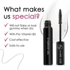 Marie-José & Co Wenkbrauwgel Transparant - 10 Ml 9 Marie-José & Co Wenkbrauwgel Transparant - 10 Ml -Mode-Cosmetica Winkel 1200x1200 1339