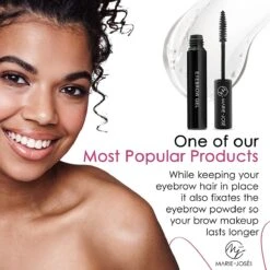 Marie-José & Co Wenkbrauwgel Transparant - 10 Ml 11 Marie-José & Co Wenkbrauwgel Transparant - 10 Ml -Mode-Cosmetica Winkel 1200x1200 1341