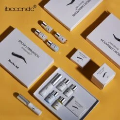 Brow Lift-Lamination – Nieuwe Behandeling Voor Mooier, Voller En Sprekende Wenkbrauwen. Krachtige Maar Natuurlijke Uitstraling. Meerdere Behandelingen. -Mode-Cosmetica Winkel 1200x1200 1343