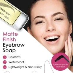 Marie-José & Co Brow Soap - Wenkbrauw Styling Zeep / Gel - Kleurloos -Mode-Cosmetica Winkel 1200x1200 1347