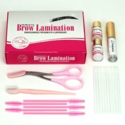 MURLEY'S Brow Lamination Kit - Brow Lift - Starterkit - Wenkbrauwlifting Set - Langdurig Perfecte Wenkbrauwen -Mode-Cosmetica Winkel 1200x1200 1370