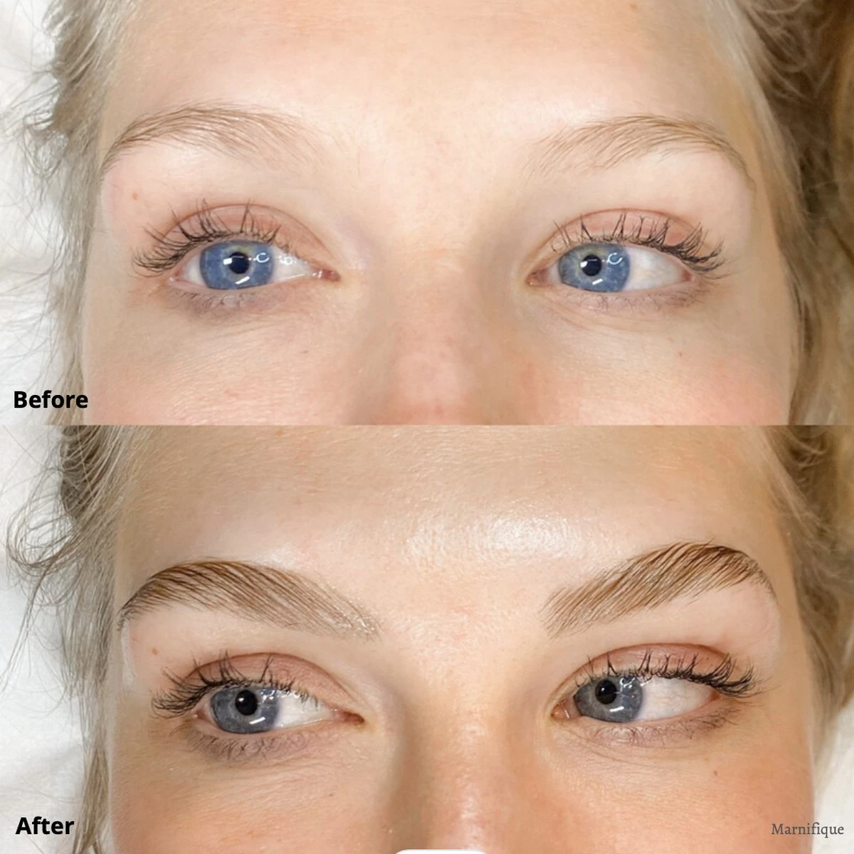 Marnifique® Professional Brow Lamination Kit - Starterkit - Eyebrow Lamination - Wenkbrauwgel - Wenkbrauw Borstel - Wenkbrauw Lift - Brow Soap - Brow Bar 11 Marnifique® Professional Brow Lamination Kit - Starterkit - Eyebrow Lamination - Wenkbrauwgel - Wenkbrauw Borstel - Wenkbrauw Lift - Brow Soap - Brow Bar - Afbeelding 9