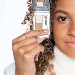 Herome Eye Care Wenkbrauw Poeder Taupe - Compact Brow Powder - Waterproof Verrijkt Met Panthenol - Volumineuze Wenkbrauwen -Mode-Cosmetica Winkel 1200x1200 1391