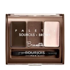 Bourjois Brow Palette Wenkbrauwmake-up - 2 Brunette 16 Bourjois Brow Palette Wenkbrauwmake-up - 2 Brunette -Mode-Cosmetica Winkel 1200x1200 1405