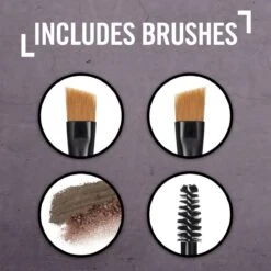 Rimmel London Brow This Way Brow Sculpting Kit - 003 Dark Brown -Mode-Cosmetica Winkel 1200x1200 1411