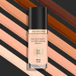 Max Factor Facefinity All Day Flawless 3-in-1 Liquid Foundation - 045 Almond 27 Max Factor Facefinity All Day Flawless 3-in-1 Liquid Foundation - 045 Almond -Mode-Cosmetica Winkel 1200x1200 143
