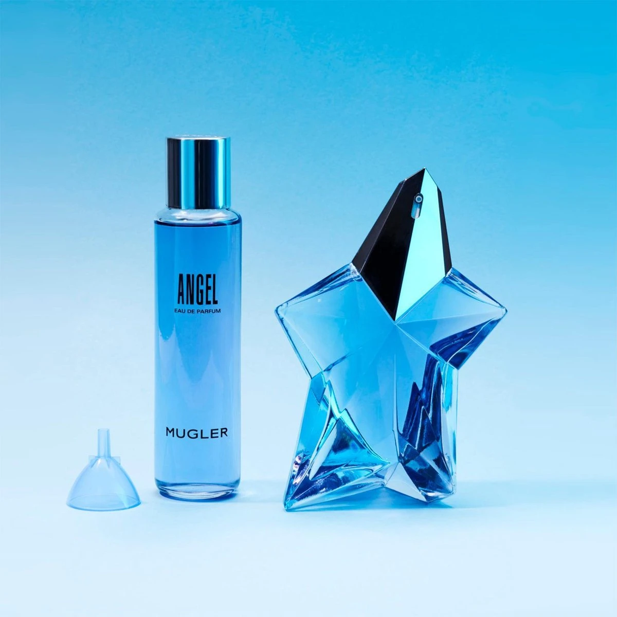 Thierry Mugler Mugler Angel Refillable Eau De Parfum 25ml Eau De Parfum 8 Thierry Mugler Mugler Angel Refillable Eau De Parfum 25ml Eau De Parfum - Afbeelding 6