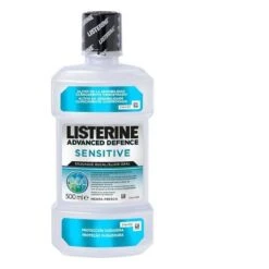Listerine Advanced Defence Sensitive Mouthwash 500ml -Mode-Cosmetica Winkel 1200x1200 1457