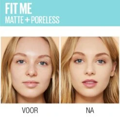 Maybelline Fit Me Matte & Poreless Foundation - 103 Pure Ivo - 30 Ml -Mode-Cosmetica Winkel 1200x1200 152
