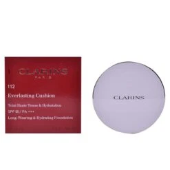 Clarins Everlasting Cushion - Foundation - SPF50 - 112 Amber -Mode-Cosmetica Winkel 1200x1200 164