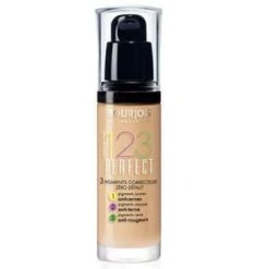 Bourjois 123 Perfect Foundation - 54 Beige Foncé -Mode-Cosmetica Winkel 1200x1200 167