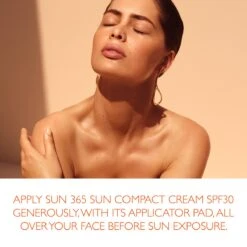 Lancaster Sun 365 Compact Bronzing Creme SPF 30 - 03 Golden Glow - 10 G -Mode-Cosmetica Winkel 1200x1200 19