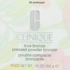 Clinique - True Bronze Pressed Powder Bronzer, #2 Sunkissed - -Mode-Cosmetica Winkel 1200x1200 215