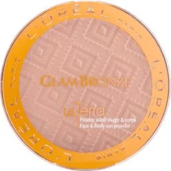 L'Oreal - La Terra Bronzer - Bronze Face And Body Powder 18 G 01 Portofino Legger 14 L'Oreal - La Terra Bronzer - Bronze Face And Body Powder 18 G 01 Portofino Legger -Mode-Cosmetica Winkel 1200x1200 232