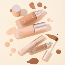 Meroda Universal Foundation - 9C | Lichtbeige Met Een Gouden Perzikkleurige Ondertoon Licht Tot Medium Beige Met Een Goude Ondertoon - 30ml -Mode-Cosmetica Winkel 1200x1200 24