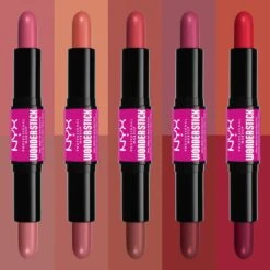 NYX Professional Makeup Wonderstick Blush - WSB05 Bright Amber And Fuschia - Blush Stick -Mode-Cosmetica Winkel 1200x1200 247