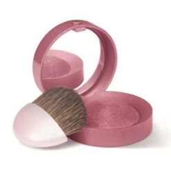 Bourjois Little Round Pot Blush - 10 Brown -Mode-Cosmetica Winkel 1200x1200 260