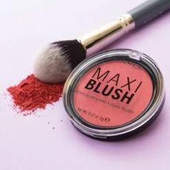 Rimmel London Maxi Blush - 001 Third Base -Mode-Cosmetica Winkel 1200x1200 271