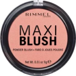 Rimmel London Maxi Blush - 001 Third Base -Mode-Cosmetica Winkel 1200x1200 277