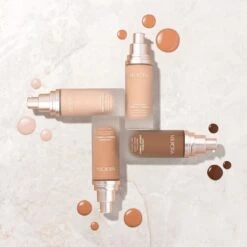 Meroda Universal Foundation - 9C | Lichtbeige Met Een Gouden Perzikkleurige Ondertoon Licht Tot Medium Beige Met Een Goude Ondertoon - 30ml -Mode-Cosmetica Winkel 1200x1200 28