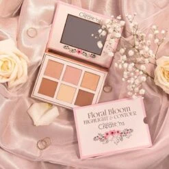 Beauty Creations Floral Bloom Highlight & Contour Palette -Mode-Cosmetica Winkel 1200x1200 301