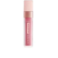L'Oréal Paris Les Macarons Langhoudende Matte Lipstick - 818 Dose Of Rose – Roze – 6,7 Ml -Mode-Cosmetica Winkel 1200x1200 319