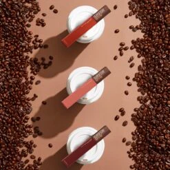 Maybelline SuperStay Matte Ink Lipstick - 260 Hazelnut Hypnotizer - Nude Lippenstift - 5 Ml 23 Maybelline SuperStay Matte Ink Lipstick - 260 Hazelnut Hypnotizer - Nude Lippenstift - 5 Ml -Mode-Cosmetica Winkel 1200x1200 347