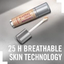 Rimmel London Rimmel Lasting Finish Breathable Foundation - 100 Ivory -Mode-Cosmetica Winkel 1200x1200 37