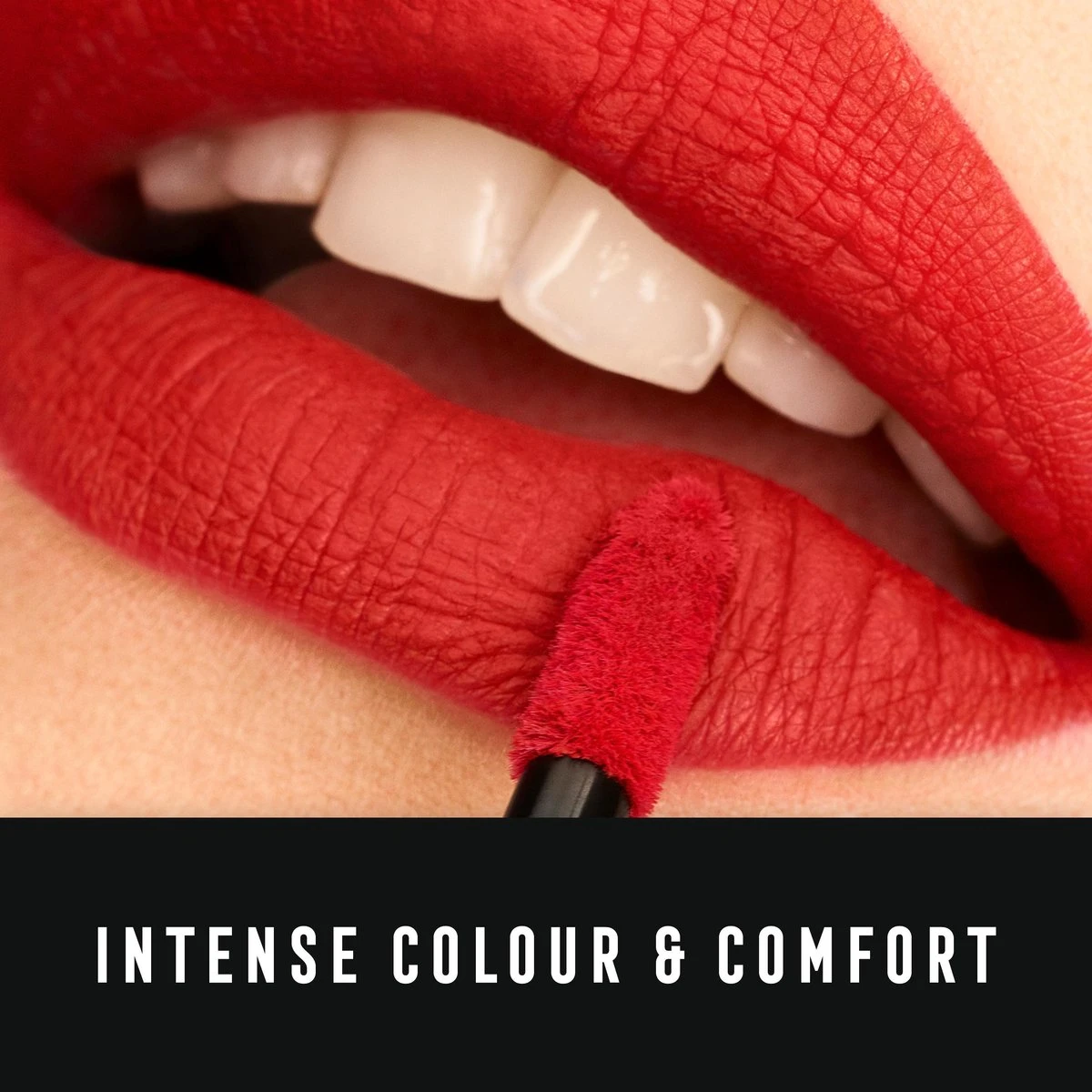 Max Factor Lipfinity Velvet Matte Lippenstift - 030 Cool Coral Rood 9 Max Factor Lipfinity Velvet Matte Lippenstift - 030 Cool Coral Rood - Afbeelding 7