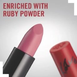 Rimmel London Lasting Finish Matte Lippenstift - 101 Pink-Rose -Mode-Cosmetica Winkel 1200x1200 421