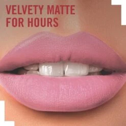 Rimmel London Lasting Finish Matte Lippenstift - 101 Pink-Rose -Mode-Cosmetica Winkel 1200x1200 422