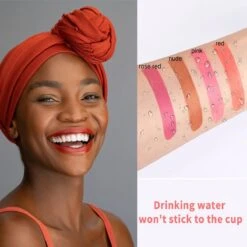 Bellive Tattoo Lipstick Red - Lipstick Dames - Tiktok - Lippenstift Wattenstaafje 20 Stuks - Lipstick Set - Waterproof Lipstick - Lippenstift Langhoudend - Long Lasting Lip Gloss - Multicolor -Mode-Cosmetica Winkel 1200x1200 425