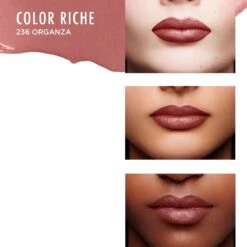 L’Oréal Paris Color Riche Lippenstift - 236 Organza -Mode-Cosmetica Winkel 1200x1200 436