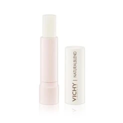 Vichy Naturalblend Lippenbalsem - Kleurloos - 3 Stuks - Hydrateert