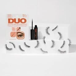 DUO - Brush-On Lash Adhesive Wimperlijm - Dark 11 DUO - Brush-On Lash Adhesive Wimperlijm - Dark -Mode-Cosmetica Winkel 1200x1200 509