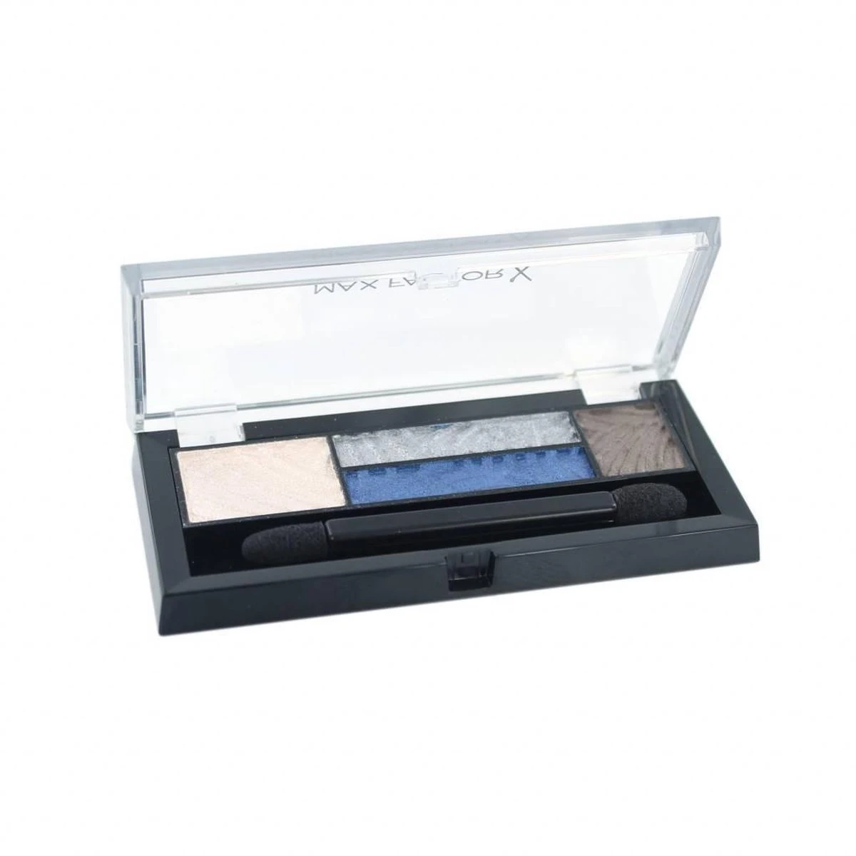 Max Factor Smokey Eye Drama Kit - 06 Azure Allure - Oogschaduw Palette 3 Max Factor Smokey Eye Drama Kit - 06 Azure Allure - Oogschaduw Palette