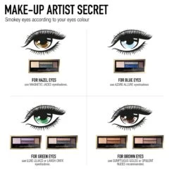 Max Factor Smokey Eye Drama Kit - 06 Azure Allure - Oogschaduw Palette 19 Max Factor Smokey Eye Drama Kit - 06 Azure Allure - Oogschaduw Palette -Mode-Cosmetica Winkel 1200x1200 528