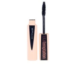 Maybelline Total Temptation Mascara - Zwart 26 Maybelline Total Temptation Mascara - Zwart -Mode-Cosmetica Winkel 1200x1200 547