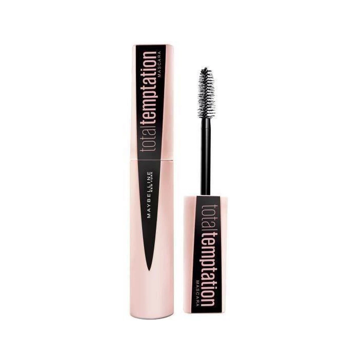Maybelline Total Temptation Mascara - Zwart 16 Maybelline Total Temptation Mascara - Zwart - Afbeelding 14