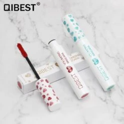 QIBEST® Volume Mascara |Hippe Kleuren |Basis Zwart | Accentueer Uw Wimpers Met Een Zomerse Glamour | Accentueer Uw Natuurlijke Oogkleur | Waterproof -Mode-Cosmetica Winkel 1200x1200 550