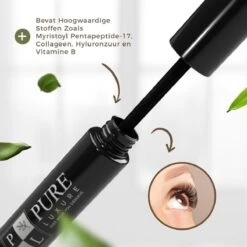 Wimperserum 3ml - Wenkbrauwserum - Langere, Sterkere En Volle Wimpers - 100% Natuurlijk - Wenkbrauw Serum - Eyelash Serum 12 Wimperserum 3ml - Wenkbrauwserum - Langere, Sterkere En Volle Wimpers - 100% Natuurlijk - Wenkbrauw Serum - Eyelash Serum -Mode-Cosmetica Winkel 1200x1200 556
