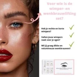 Mimlo Professionele Wimper & Wenkbrauw Lifting Set - Lash Lift Kit - Wimperlifting Set - Browlift - Permanente Wimper Kruller - Lash & Brow Lift Kit 13 Mimlo Professionele Wimper & Wenkbrauw Lifting Set - Lash Lift Kit - Wimperlifting Set - Browlift - Permanente Wimper Kruller - Lash & Brow Lift Kit -Mode-Cosmetica Winkel 1200x1200 570